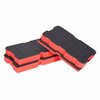 5S Supplies Replacement Foam for Milwaukee PACKOUT 48-22-8425 4 Piece Foam Kit MP-48-22-8425-BLK/RED